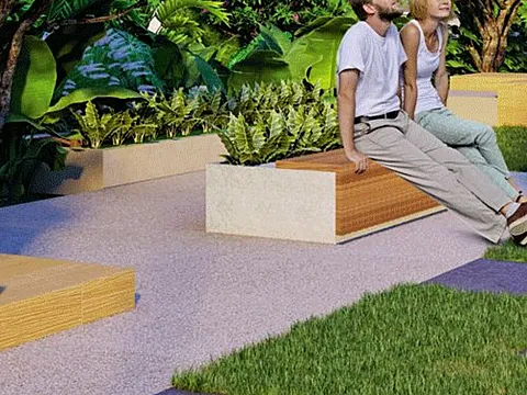 Ultra Luxurious 3 BHK Apartment