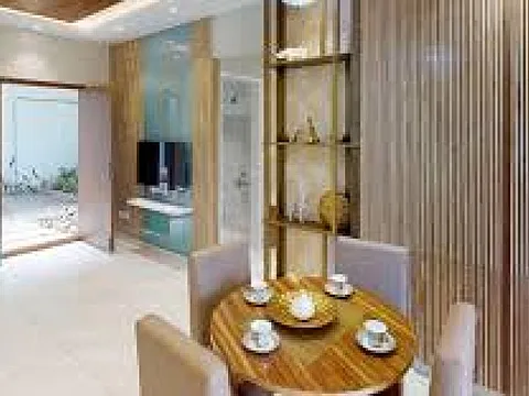 Modern 2 BHK Flat with Excellent Connectivity