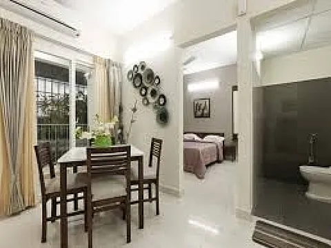 Spacious 2 BHK Luxury Apartment