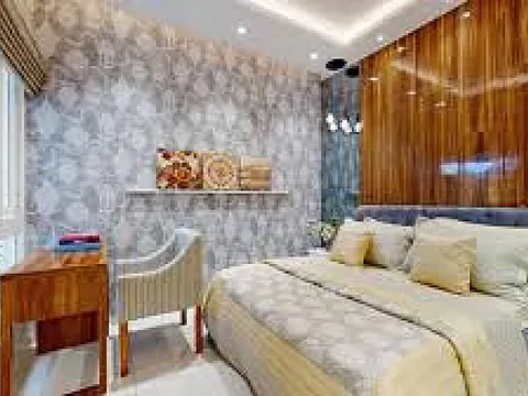 Spacious 2 BHK Luxury Apartment