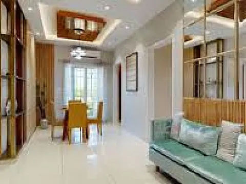 Ultra Luxurious 3 BHK Apartment