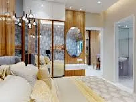Ultra Luxurious 3 BHK Apartment