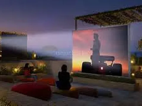 Modern 2 BHK Flat with Excellent Connectivity