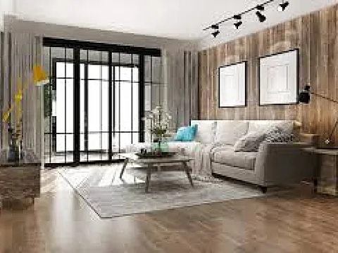 2 BHK Apartment With Balcony View