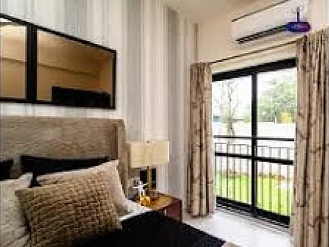 2 BHK Apartment With Balcony View