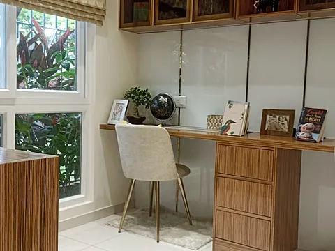 Spacious 3 BHK Luxury Apartment
