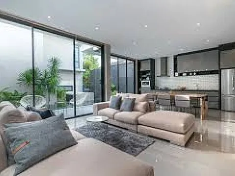 Spacious 3 BHK Luxury Apartment