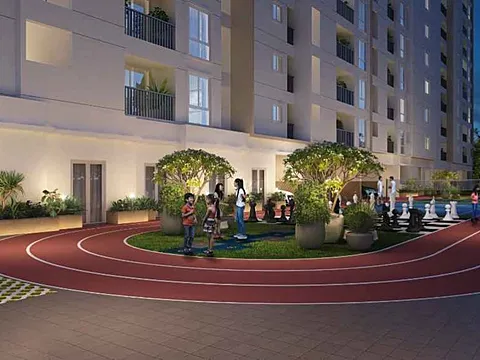 3 BHK Apartment Now Its Yours