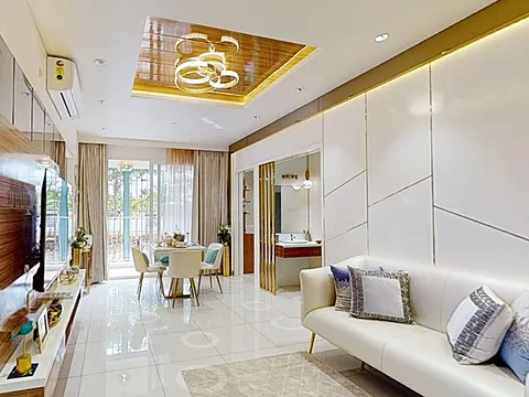 3 BHK Apartment Now Its Yours