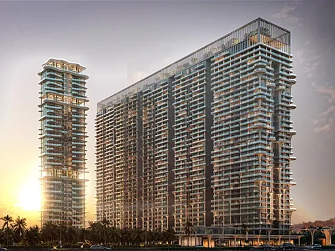 Luxurious 3 BHK Apartment