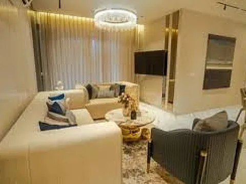 Luxurious 3 BHK Apartment