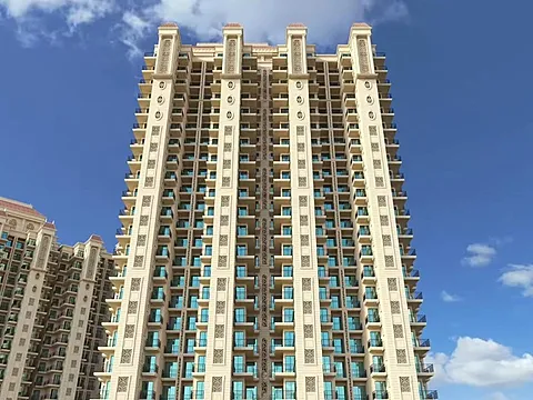 Modern 2 BHK Flat with Excellent Connectivity