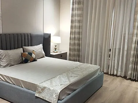 Modern 2 BHK Flat with Excellent Connectivity