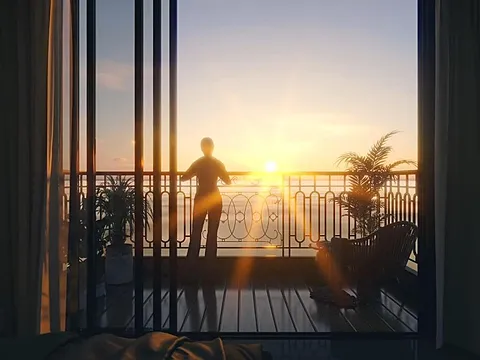 Modern 2 BHK Flat with Excellent Connectivity