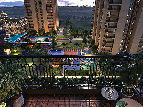 3 BHK Apartment Now Its Yours