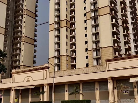 Luxurious 3 BHK Apartment