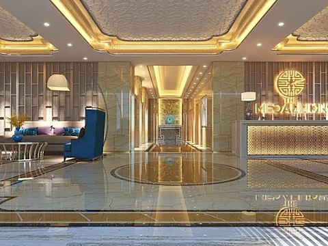 Modern 3 BHK Flat with Excellent Connectivity