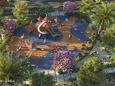 Luxury 3 BHK Apartment For Sale