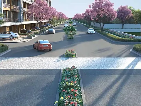 Luxury 3 BHK Apartment For Sale