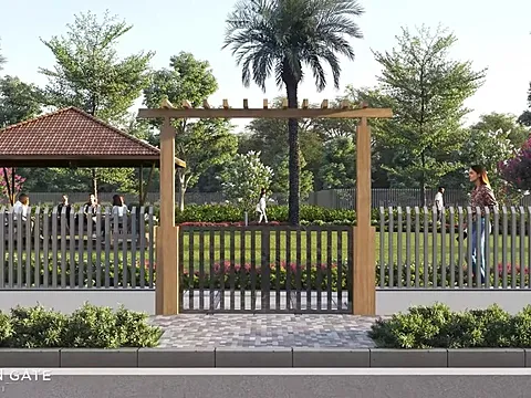 Luxury 3 BHK Apartment For Sale