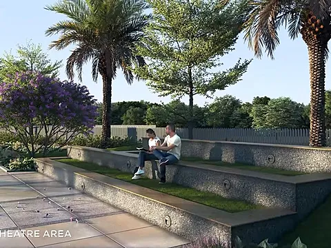 Luxury 3 BHK Apartment For Sale
