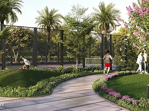Luxury 3 BHK Apartment For Sale