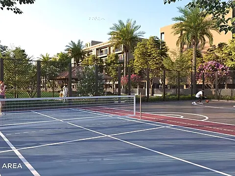 Luxury 3 BHK Apartment For Sale