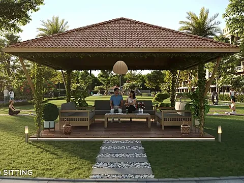 Luxury 3 BHK Apartment For Sale