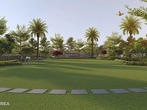 Spacious 3 BHK Luxury Apartment