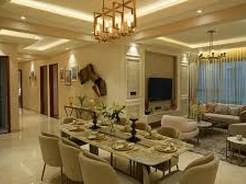 Luxury 3 BHK Apartment For Sale