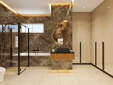 3 BHK Apartment Now Its Yours