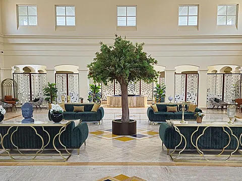 Ultra Luxurious 5 BHK Apartment