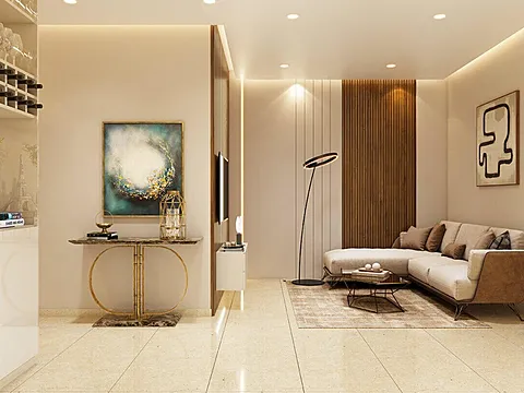 Ultra Luxurious 5 BHK Apartment