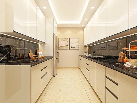 Ultra Luxurious 5 BHK Apartment