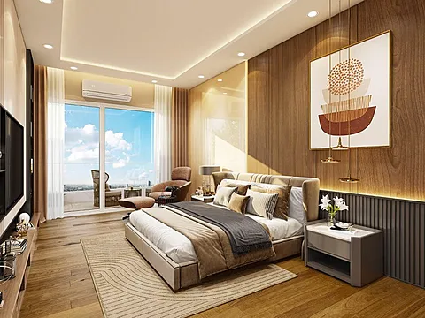 Ultra Luxurious 5 BHK Apartment