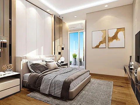 Spacious 5 BHK Apartment