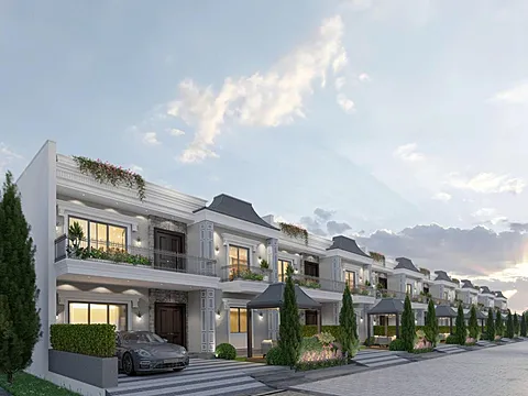 Ultra Luxurious 5 BHK Villa