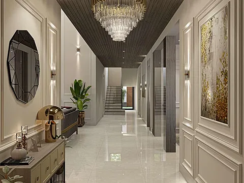 Ultra Luxurious 5 BHK Villa