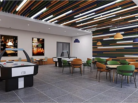 Spacious 3 BHK Luxury Apartment