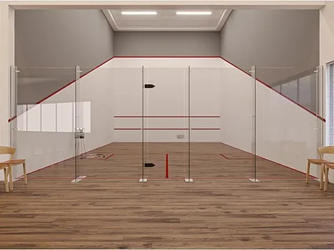 Spacious 3 BHK Luxury Apartment