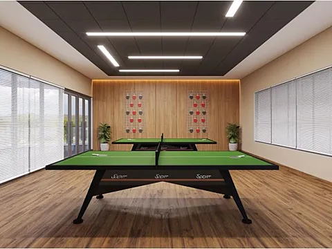 Spacious 3 BHK Luxury Apartment