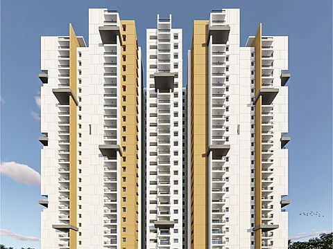 Luxury 3BHK Apartment For Sale