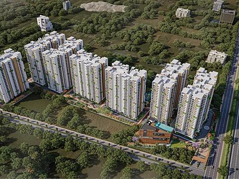 Luxury 3BHK Apartment For Sale