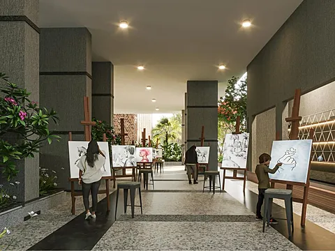 Luxury 3BHK Apartment For Sale