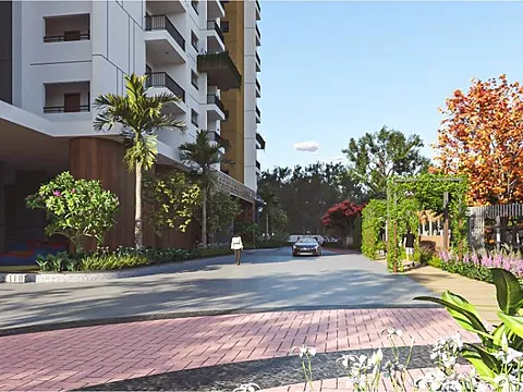 Luxury 3BHK Apartment For Sale