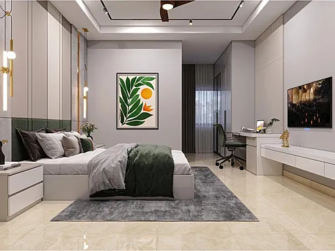 Luxury 3BHK Apartment For Sale