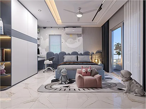 Luxury 3BHK Apartment For Sale