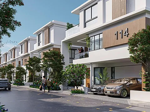 Spacious 4 BHK Luxury Villa