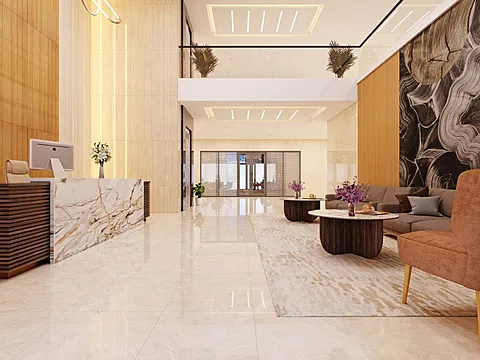 Spacious 4 BHK Luxury Villa