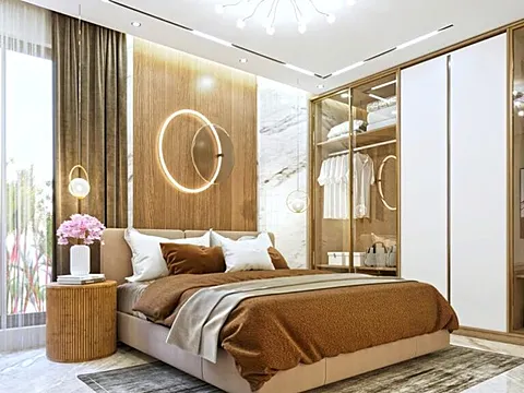 Spacious 4 BHK Luxury Villa